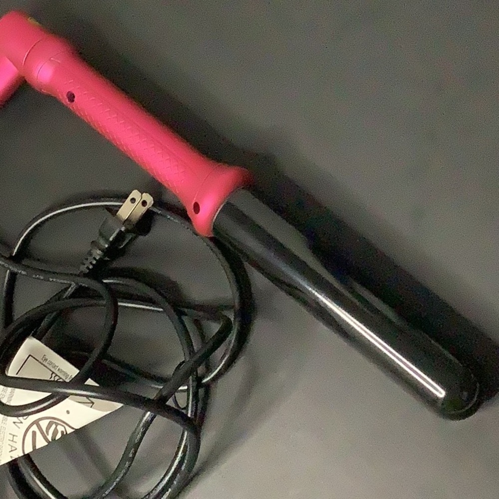 Nume hair curler 1” barrel